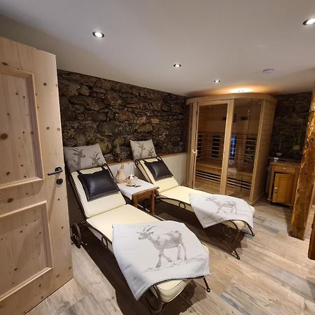 Haus Edelweiss Spiss Bei Samnaun Dış mekan fotoğraf