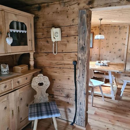 Haus Edelweiss Spiss Bei Samnaun Dış mekan fotoğraf