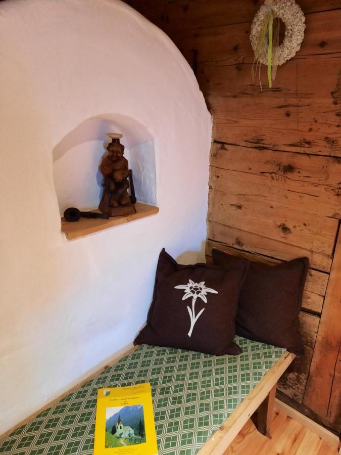 Haus Edelweiss Spiss Bei Samnaun Dış mekan fotoğraf
