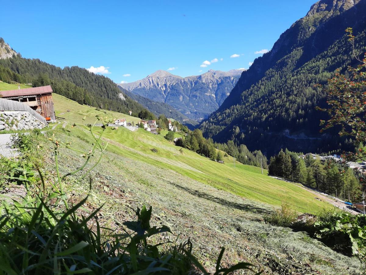 Haus Edelweiss Spiss Bei Samnaun Dış mekan fotoğraf