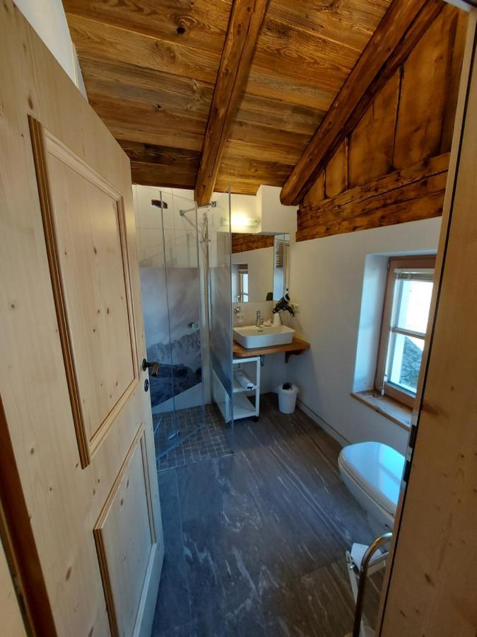 Haus Edelweiss Spiss Bei Samnaun Dış mekan fotoğraf