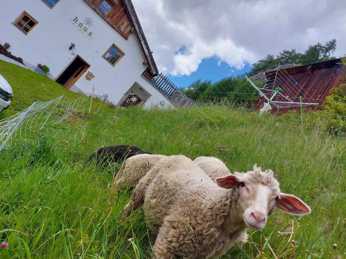 Haus Edelweiss Spiss Bei Samnaun Dış mekan fotoğraf