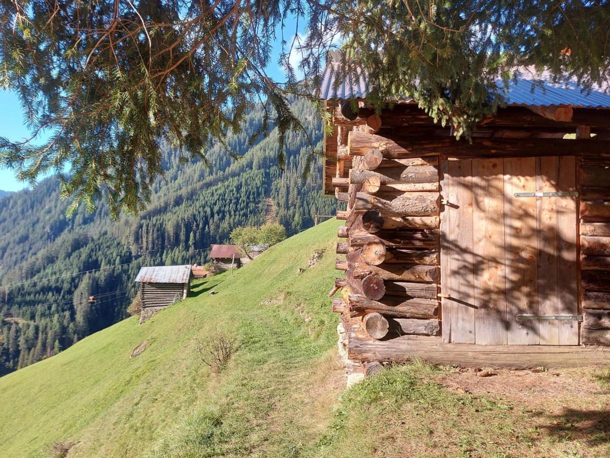 Haus Edelweiss Spiss Bei Samnaun Dış mekan fotoğraf
