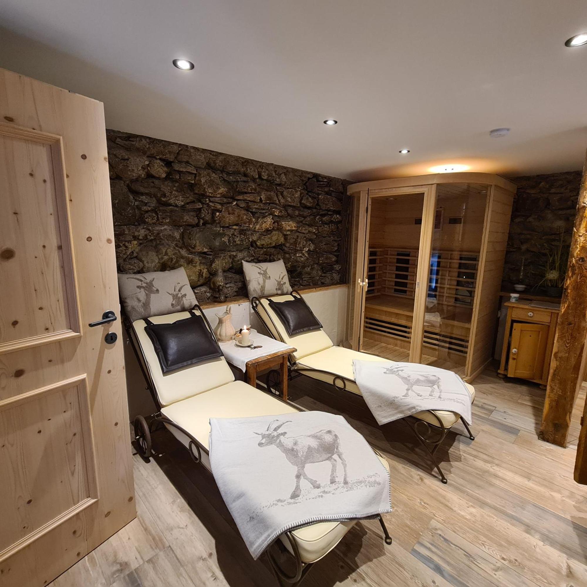 Haus Edelweiss Spiss Bei Samnaun Dış mekan fotoğraf