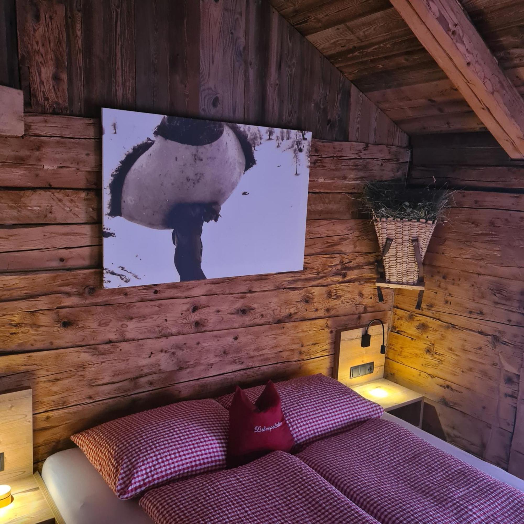 Haus Edelweiss Spiss Bei Samnaun Dış mekan fotoğraf