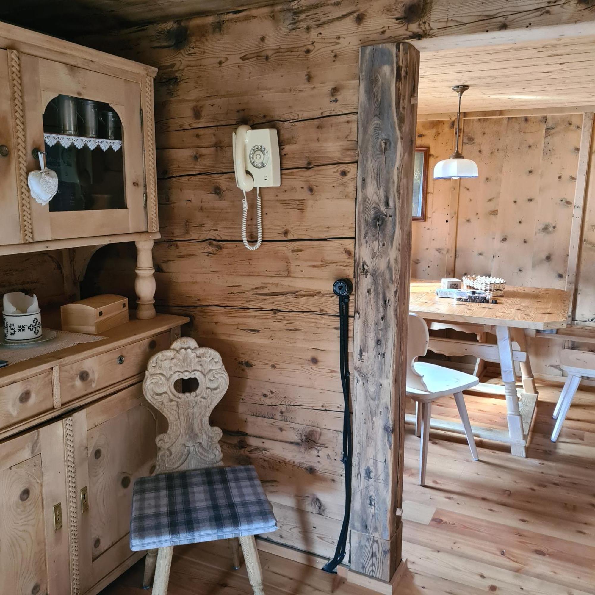 Haus Edelweiss Spiss Bei Samnaun Dış mekan fotoğraf