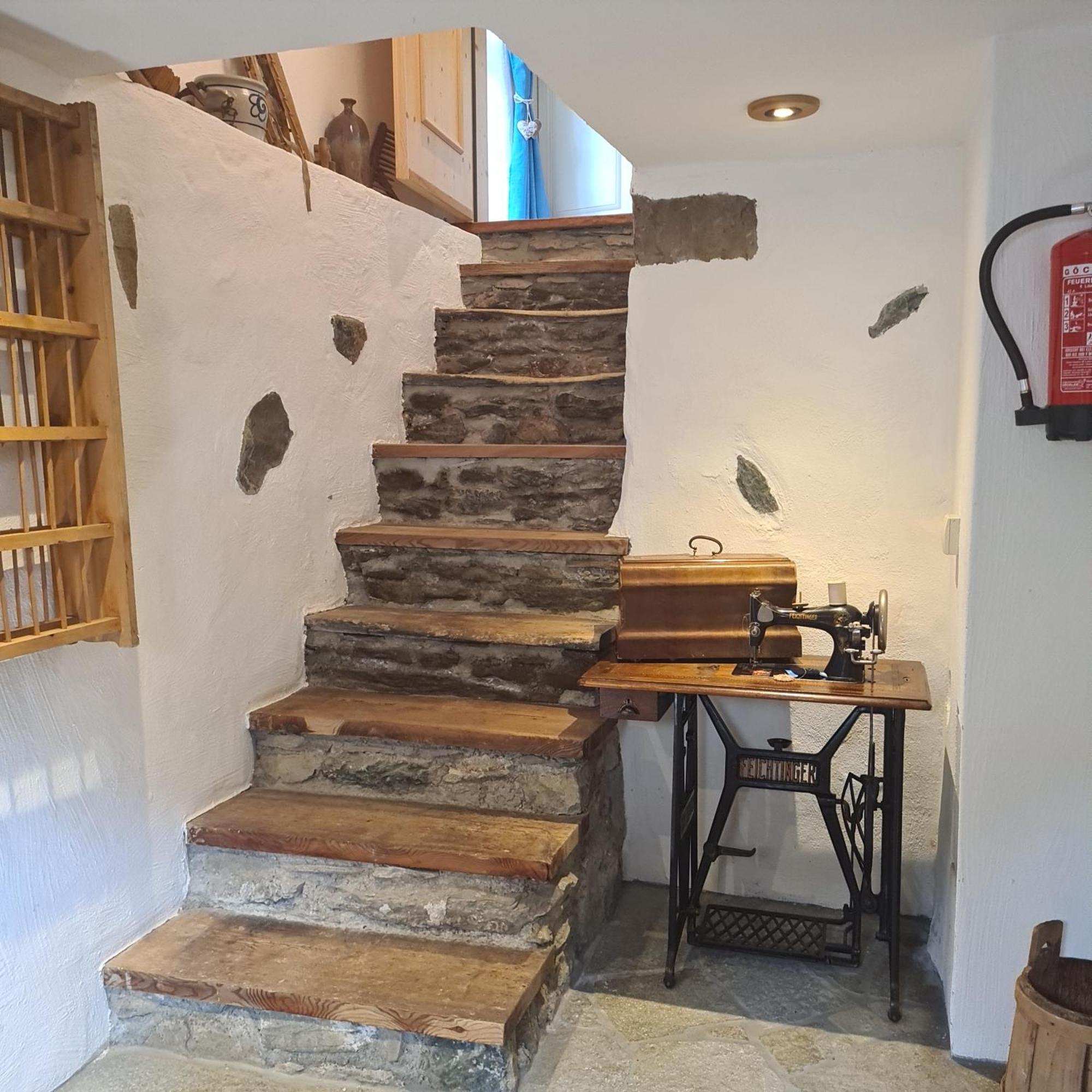 Haus Edelweiss Spiss Bei Samnaun Dış mekan fotoğraf