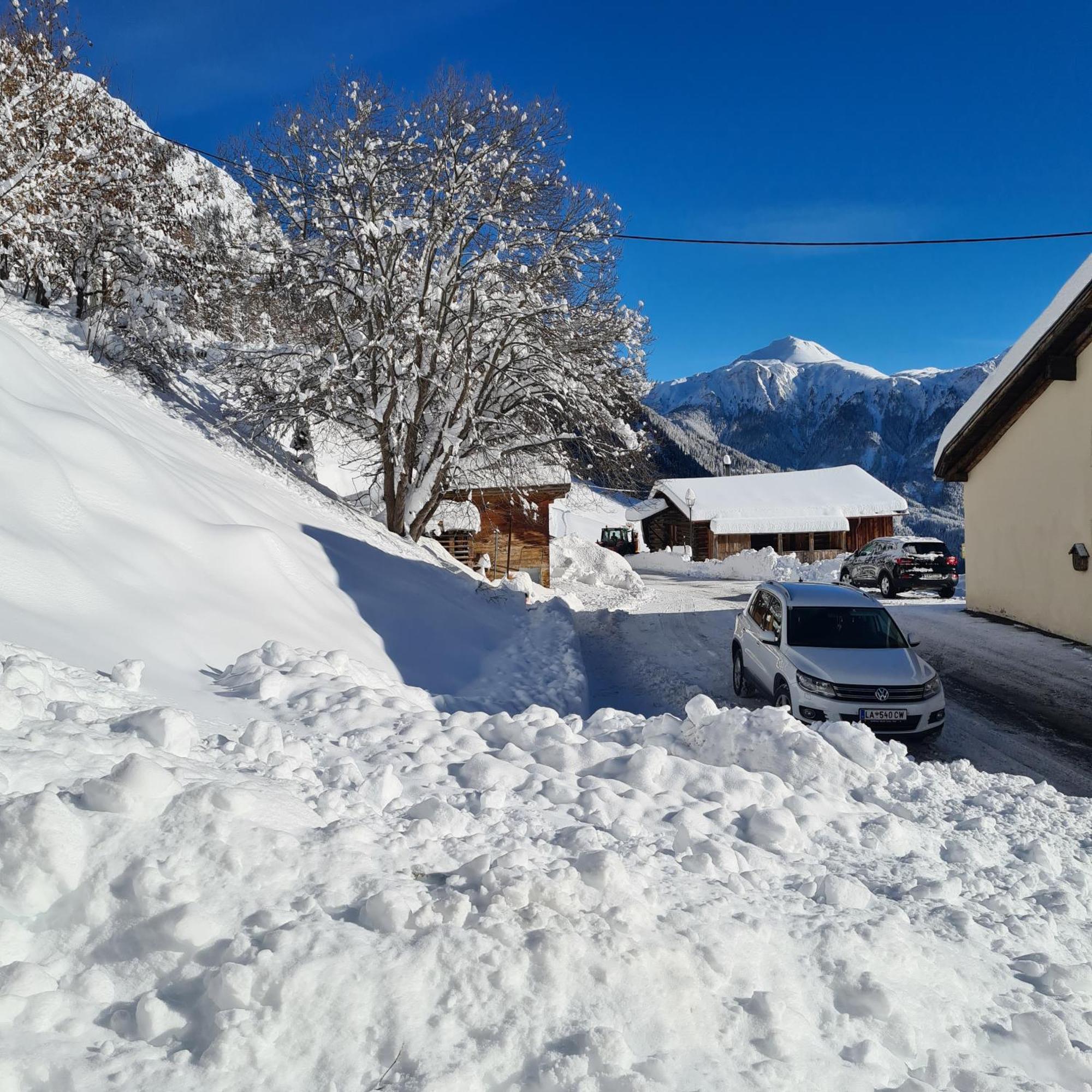 Haus Edelweiss Spiss Bei Samnaun Dış mekan fotoğraf