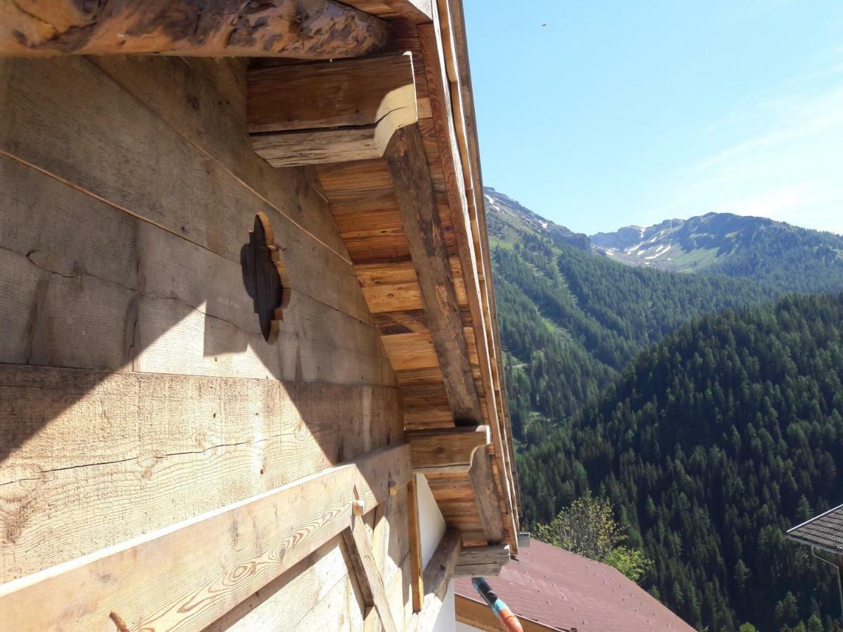 Haus Edelweiss Spiss Bei Samnaun Villa Dış mekan fotoğraf