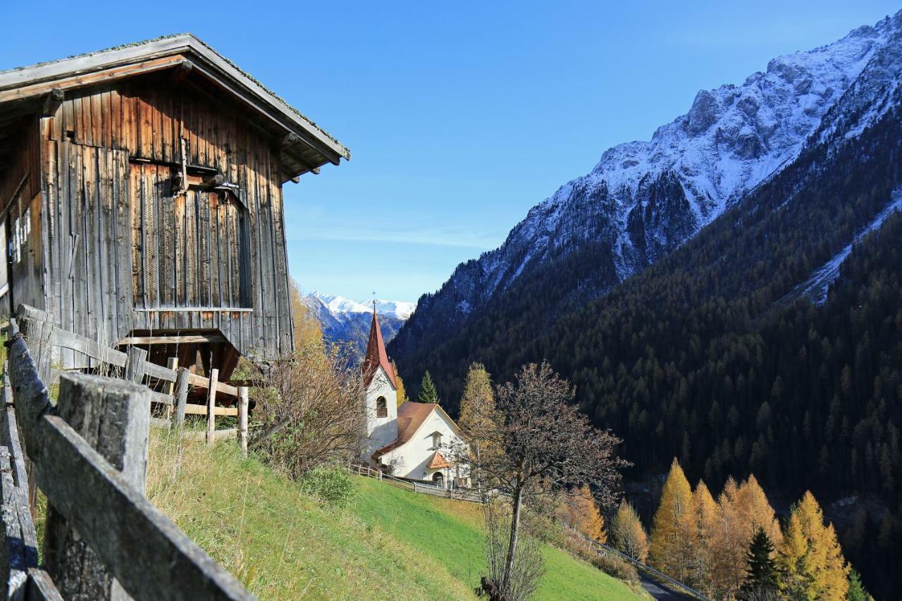 Haus Edelweiss Spiss Bei Samnaun Dış mekan fotoğraf