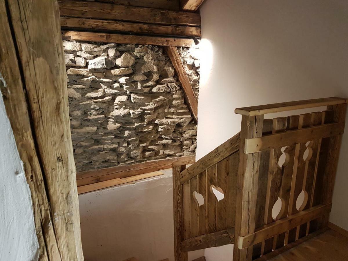 Haus Edelweiss Spiss Bei Samnaun Dış mekan fotoğraf